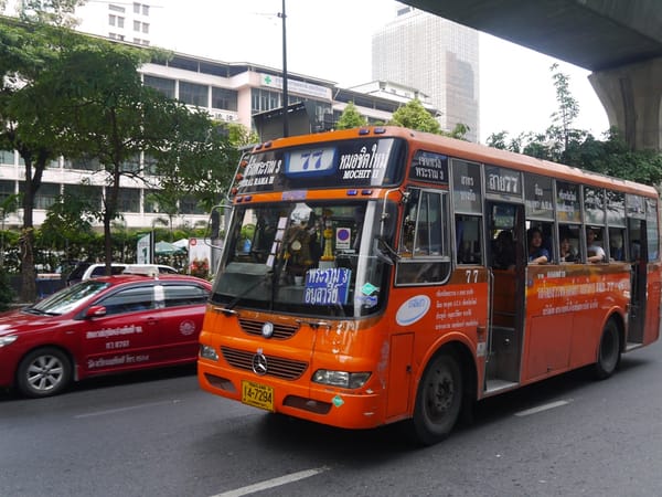 I Love Bangkok Even Though I Hated It on My First Visit