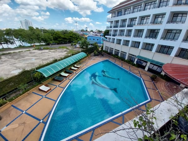 Surin Majestic Hotel – The Best Hotel Aircon Ever